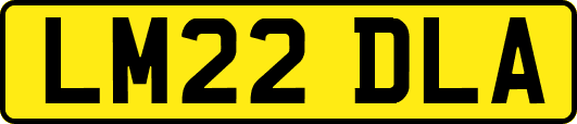 LM22DLA