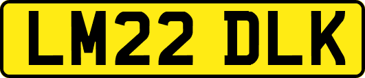 LM22DLK