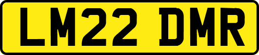 LM22DMR
