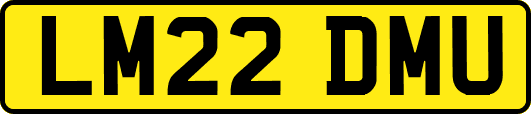 LM22DMU