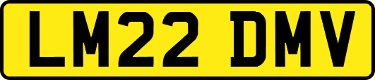 LM22DMV