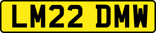 LM22DMW