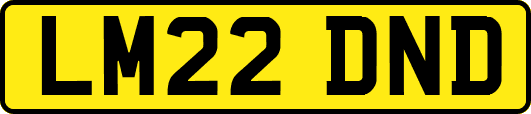 LM22DND