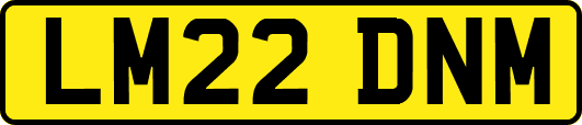 LM22DNM