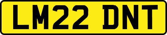 LM22DNT
