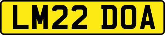 LM22DOA