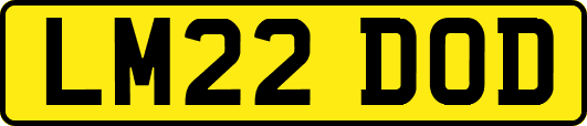 LM22DOD