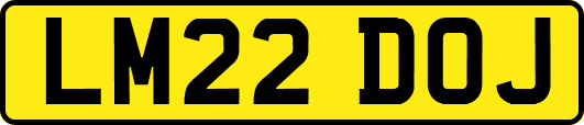 LM22DOJ