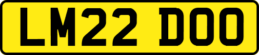 LM22DOO