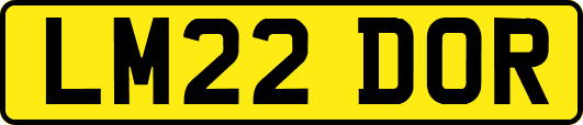 LM22DOR