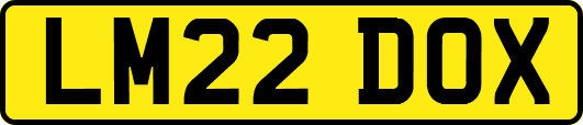 LM22DOX