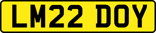 LM22DOY