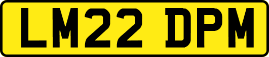 LM22DPM