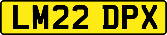 LM22DPX