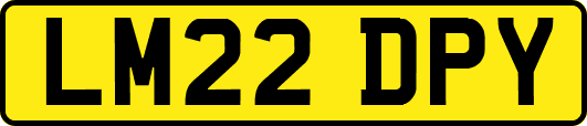 LM22DPY