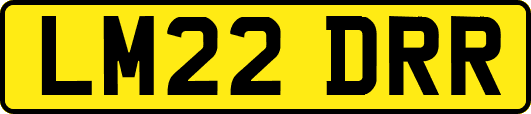 LM22DRR
