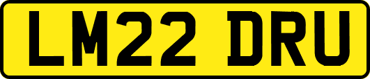 LM22DRU