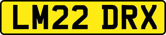 LM22DRX