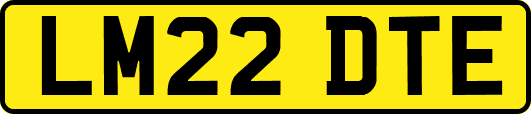 LM22DTE
