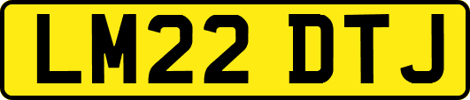 LM22DTJ
