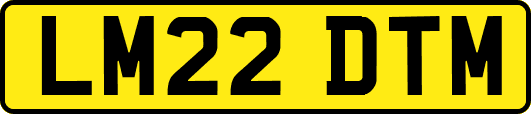 LM22DTM