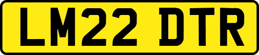 LM22DTR