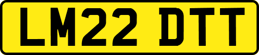 LM22DTT