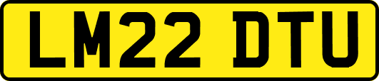 LM22DTU