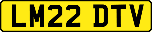 LM22DTV