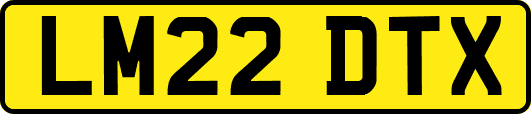 LM22DTX