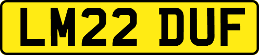 LM22DUF