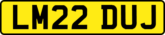 LM22DUJ