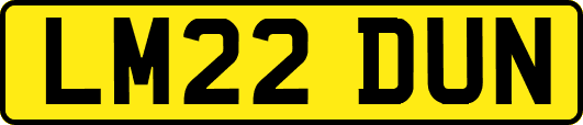 LM22DUN