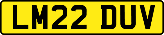 LM22DUV