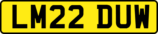 LM22DUW
