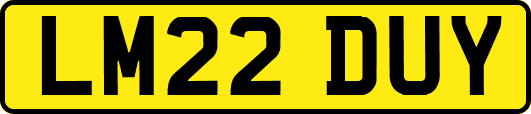 LM22DUY