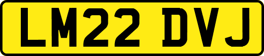 LM22DVJ