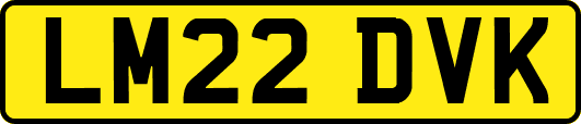 LM22DVK