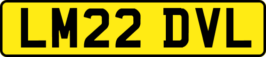 LM22DVL
