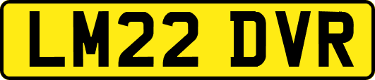 LM22DVR