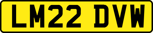 LM22DVW