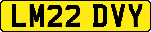 LM22DVY