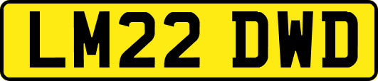 LM22DWD