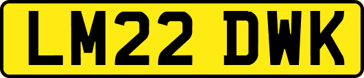 LM22DWK