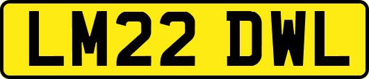 LM22DWL