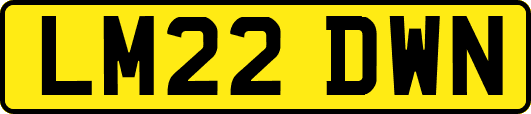 LM22DWN