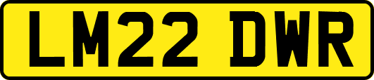 LM22DWR