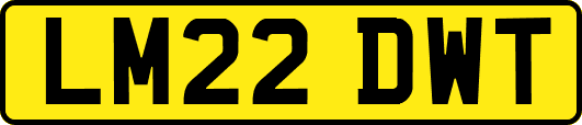 LM22DWT