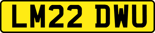 LM22DWU
