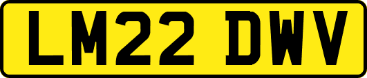 LM22DWV